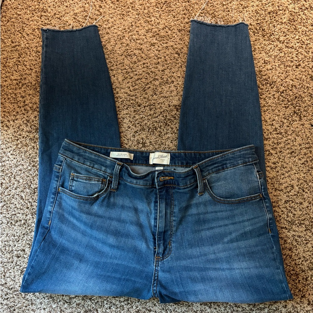 Universal Thread High Rise Skinny Jeans
